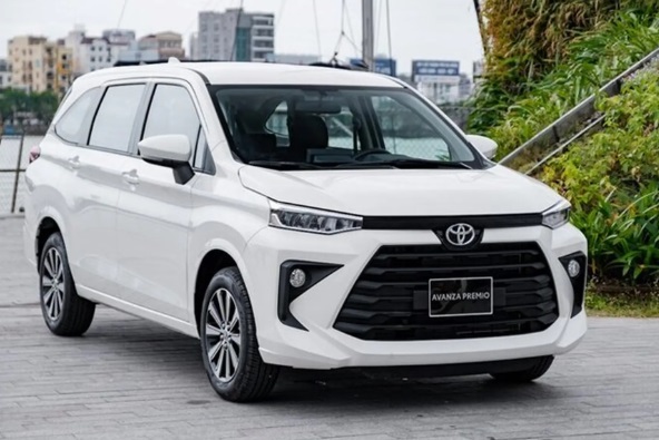Xe 7 chỗ gia đình