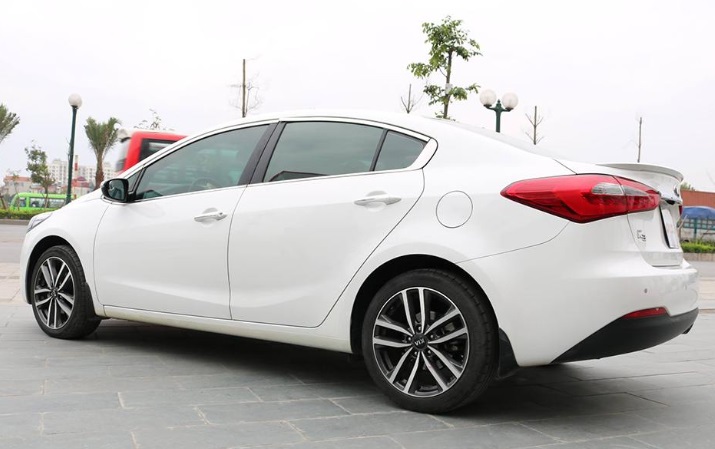 Xe 4 chỗ đẳng cấp
